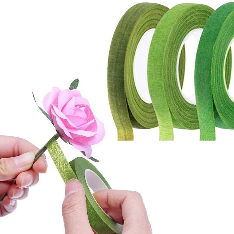 Набор инструментов для флористики Кусачки для флористической проволоки Стебельная проволока Ленты для флористики для стебля букета Флорист