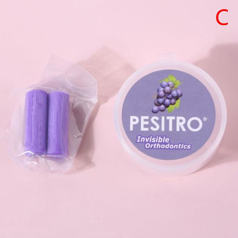 Ручной выравниватель Жевательные подушечки для dental aligner Ретейнер Усаживатель с комфортным укусом Ортодонтическая жевательная резинка для еды Силиконовый материал