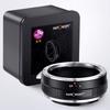 Адаптер для крепления объектива Concept с ручной фокусировкой Canon Mount Lens to Leica L Mount Производитель Direct Store K&F EOS-L (ЭФ/ЭФ-С)