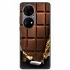 Чехол для Huawei P50 Pro P50E Ударопрочный Мягкий Силиконовый Чехол для Телефона Для Huawei P50Pro Задняя Крышка P 50 Роскошный Защитный TPU Coque