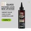 Автомобильный пластиковый реставратор Back To Black Gloss Пластиковый реноватор Долговечное покрытие Кожаный реставрационный полироль для автомобиля Чистящие средства