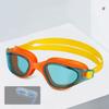 Anti-fog Swimming Goggles PC UV Protection Swim Eyewear Anti-fog Diving Goggles  Swimming Tools