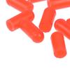 20Pcs Food Grade Silicone Rubber Needle Cover Syringe Sealing Test Tube End Cap