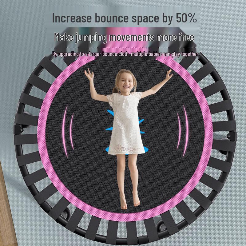 WEZHO Children's Indoor Trampoline