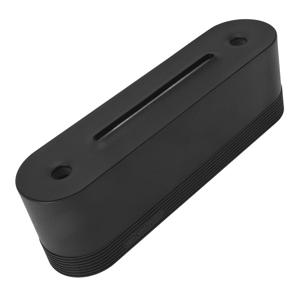 Пламя диффузор черный дым в форме огня большой объем тумана пламя увлажнитель для гостиной спальня