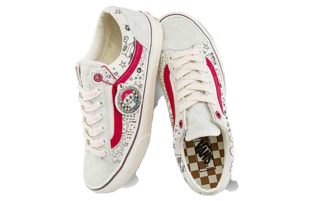 Vans Style 36 Labubu The Monsters