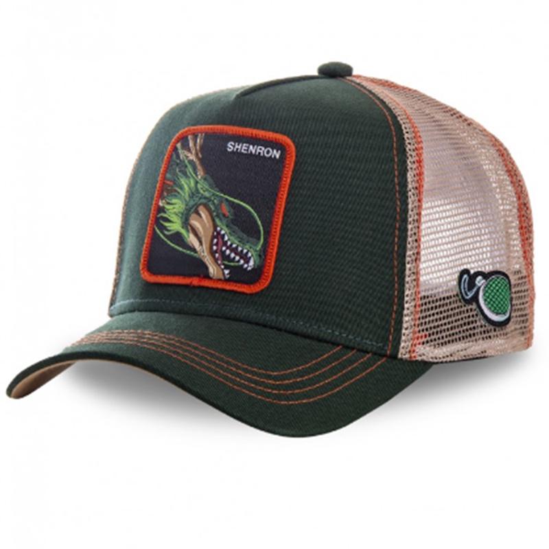 Бейсболка Snapback высокого качества в стиле аниме с героями мультфильмов, унисекс, женская сетчатая кепка в стиле хип-хоп для папы, дропшиппинг