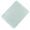 Silicone Wave Drain Pad: Waterproof, Non-Slip Kitchen Insulation Placemat