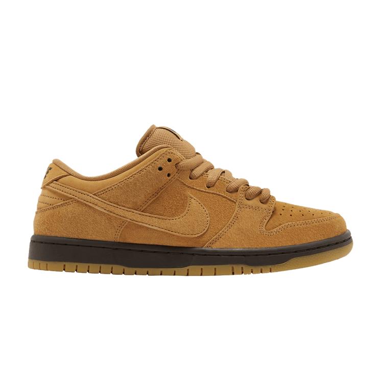 Nike SB Dunk Low Пшеничный