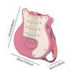 Женская сумка через плечо в форме гитары, креативная сумка через плечо для концерта, пляжа, свидания