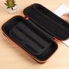 Game Console Protective Case Storage Bag Large Capacity Zipper Closure Impact Resistant Travel Carrying Case for Switch 2