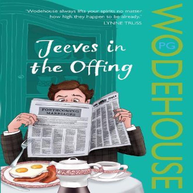 Jeeves in the Offing by P.G. Wodehouse Paperback Book 9780099513940