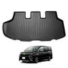 CARVANTA Toyota Voxy Noah 80 Series Early Late Luggage Mat Trunk Mat TPE Material 3D Molding TOYOTA VOXY NOAH 80 Series Car Cargo Mat Luggage Tray
