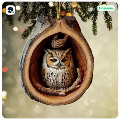 Новогодние украшения