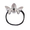 Tools Crystal Elegant Bud Hairpin Butterfly Hair Clip Butterfly Shape Hairpins Bun Maker