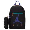 Polyester Backpack Regular Unisex Black Jordan JD2523015PS-002