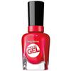 Sally Hansen - Gel De Miracle Couleur De Clou N. 470 Yeux Rouges - 0.5 Fl. Oz.- 14.8 Ml