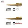Motorcycle engine carburetor repair kit needle valve gasket air screw for Honda TRX450R 2004-2005 TRX450 TRX 450 R 450R