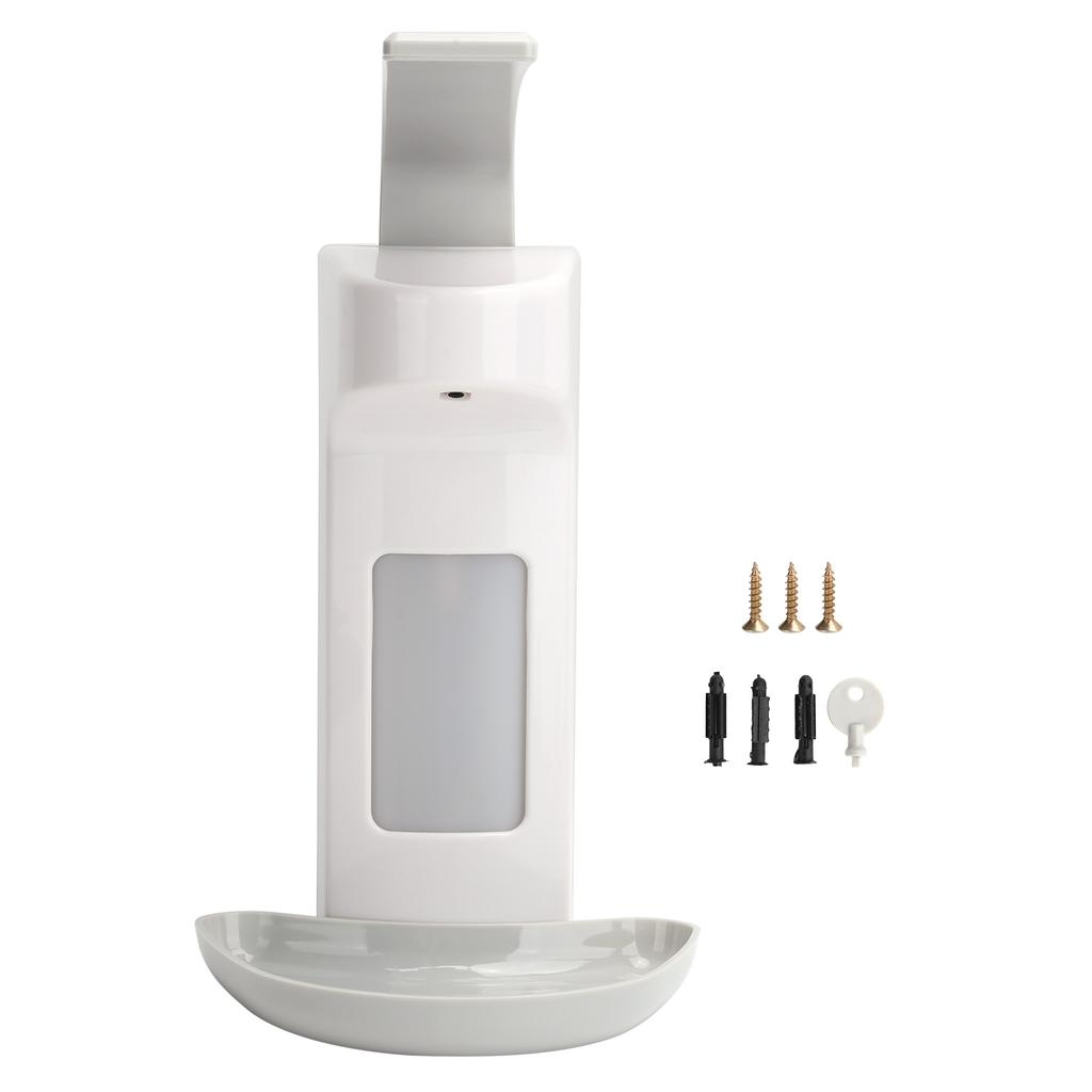 Диспенсер для мыла настенный контейнер для жидкого мыла для дома ванная комната туалет отель