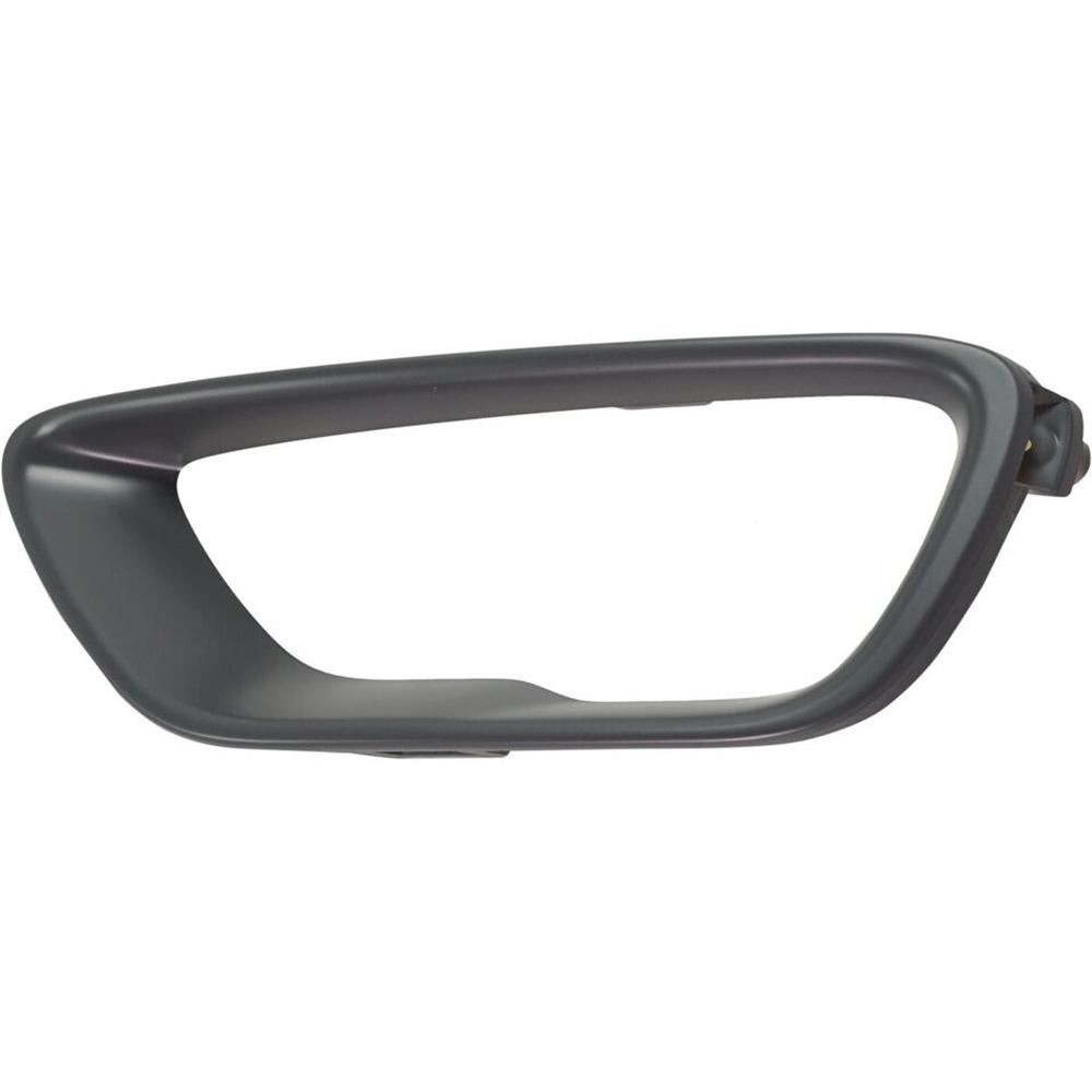 Front Fog Light Trim Set For 2014-2021 Jeep Grand Cherokee CH1039199, CH1038199