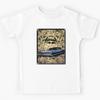 Aztec Lowrider Kids T-Shirt