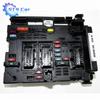 Автомобиль 9650664180 BSM B2 Блок предохранителей в сборе Для Peugeot 307 406 807 206 Citroen C3 C5 C8 Xsara 1999-2012 9657608880 6500Y1