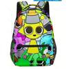 School Bag Rhythm Box Animation School Bag Student School Bag Children Backpack