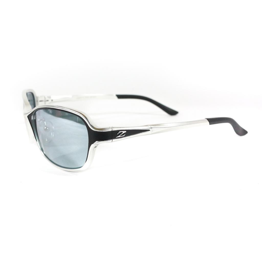 Zeque Поляризационные солнцезащитные очки для рыбалки Dorio F-1661 СЕРЕБРЯНЫЕ ЗЕРКАЛО СИНИЕ (6788)