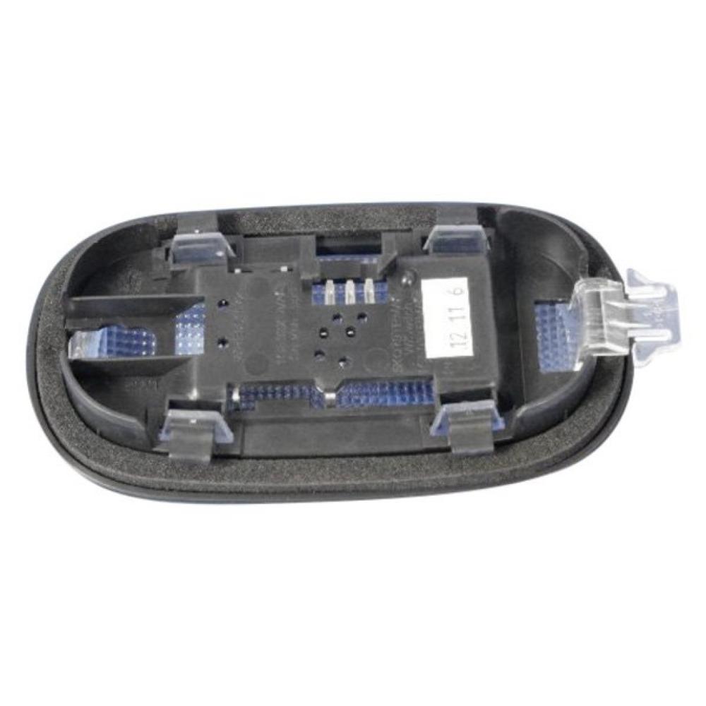 For Jeep Wrangler 2007 2008 Dome Light | In Speaker Housing 1GE93XDVAA