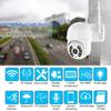 8MP 4K IP Camera 5MP Speed Dome Auto Tracking PTZ Camera Smart Home Outdoor Wireless WIFI Camera Surveillance Monitor