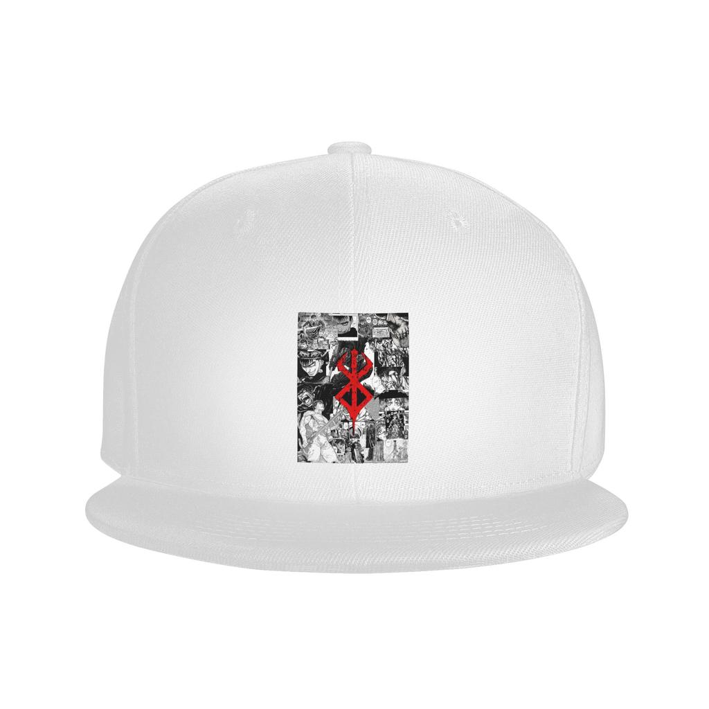 Японское аниме Берсерк МечиУнисекс Унисексга Гатс Бейсболки Snapback Бейсбольные кепки Повседневная Кепка На открытом воздухе для Унисекс и ЖенщинУнисекс
