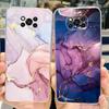 Для Xiaomi Poco X3 Чехол Poco X3 Pro Ударопрочный Чехол Роскошный Мраморный Мягкий Силиконовый Бампер Для Xiaomi Poco X3 NFC X 3 PocoX3 Чехлы