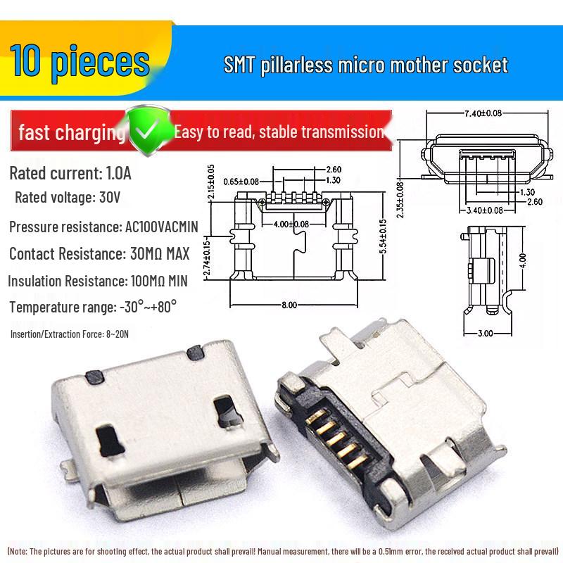 USB Type-C female на male Коннектор, Адаптер с портами Type-A/B, Micro/Mini-USB