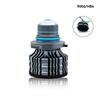 Laser Lens H7 Led Fog Light Bulb H11 Led Fog Lamp H8 H9 9005 HB3 9006 HB4 CSP 6000K Turbo Fog Light Headlight for Car 12V 24V