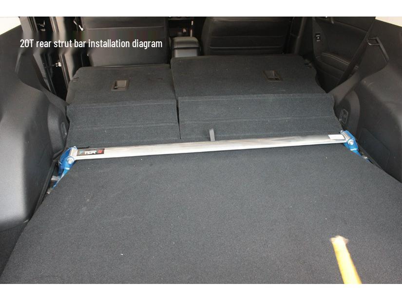 08-21 Forester/Outback/Legacy/XV/Impreza Off-road Strut Bar for Chassis Strengthening