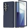 Чехол для Samsung Z Fold7: Магнитный, Беспроводная зарядка, Пружинный шарнир, Защитный Magsafe