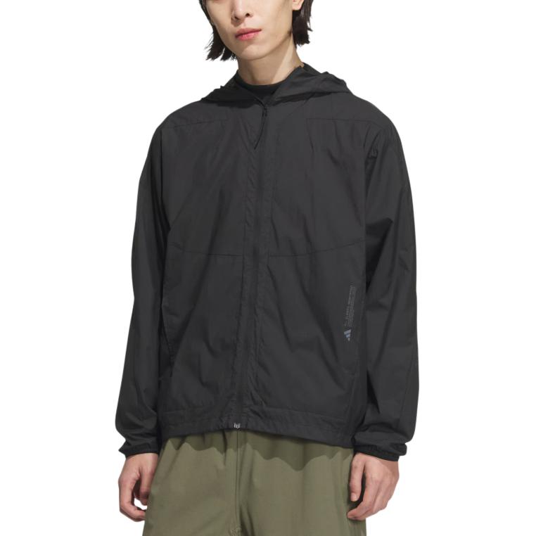 Новая куртка Adidas CITY ESCAPE Мужская Черная JZ8401