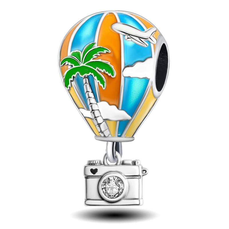 Медь Морская Черепаха Мороженое Милые Подвески Светлячки Бусина Подходит для Изготовления Браслетов-Браслетов Сделай Сам Подарок Высококачественной Ювелирии