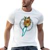 Korok Space Program Tshirt Work Outdoor Short Sleeve Tee
