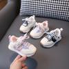 TWINFLAMES Новая детская обувь, кроссовки для мальчиков, нескользящая мягкая подошва для маленьких девочек, малышей