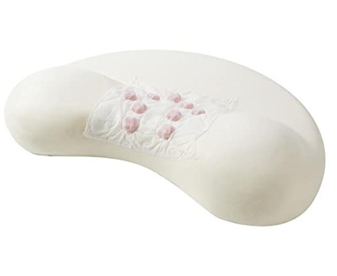 Phiten Star Relaxation Therapy Shiatsu Pillow Hills Sleep