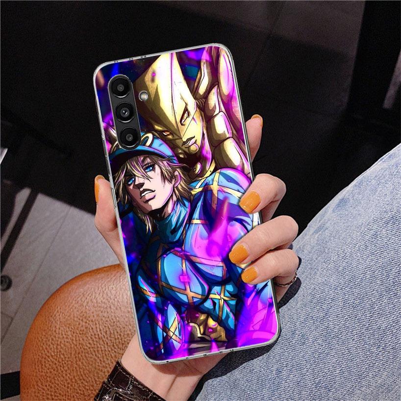 Чехол для телефона JoJo Adventure Dio Diego Brando для Samsung Galaxy A17 A16 A15 A14 A13 A57 A56 A55 A54 A53 A37 A36 A35 A34 A33 A26 A2
