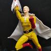 KAIYODO Revoltech Amazing Yamaguchi One Punch Man Action Figures: Saitama & Genos Movable POLYVINYL CHLORIDE Miniature Statue Animation Plaything