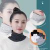 New Fake Collar Versatile Fake Collar Pullover Neck Scarf Pile Collar High Collar Neck Protection