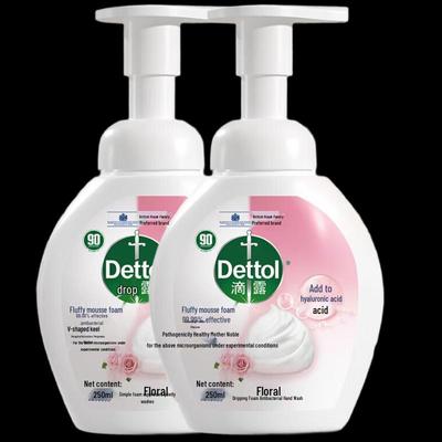 Пена для мытья рук Dettol (2 x 250 г)