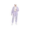 Nike Спортивная одежда Essential Logo Print Casual Woven Jacket Women Jackets Light-Purple DX5865-511