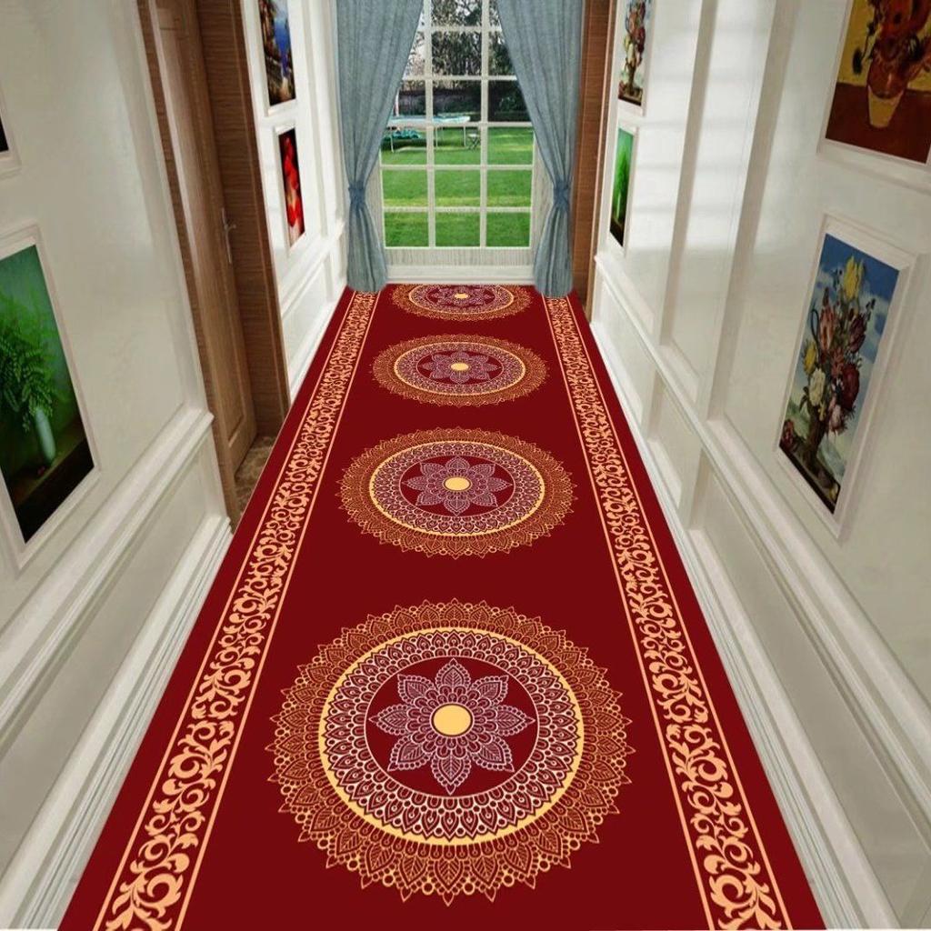 Современный европейский стиль, ковер для коридора, украшение для дома, большой ковер для гостиной, коврик для крыльца, нескользящий коврик для отелей, напольные коврики, настраиваемые