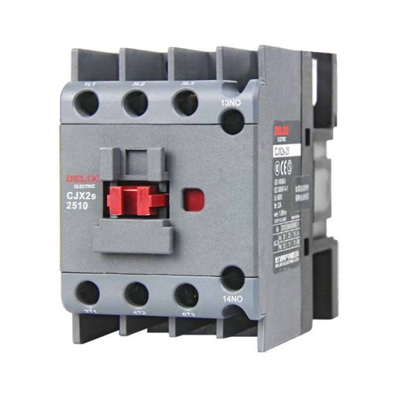 Delixi Electric AC Contactor CJX2s Series