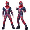 Deadpool Kids Costumes Little Cheap Halloween Anime Stage Performance Costumes Hero Clothes