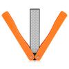 Sharpening Stone Outdoor Camping Folding Double Sided 400/600# Sharpener Stone Whetstone Stones Sharpening Tool